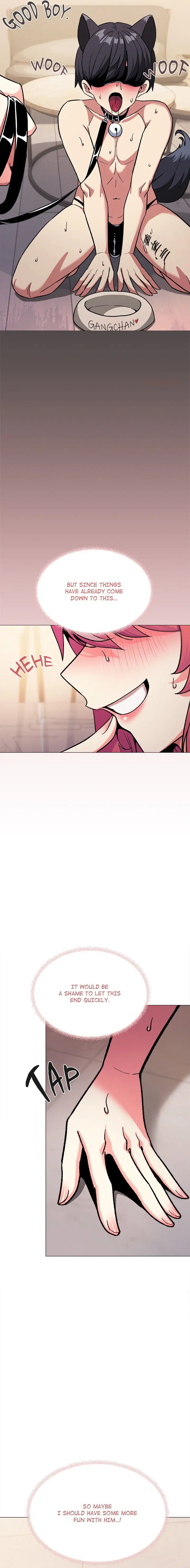 Someone Stop Her! Chapter 28 Page 10