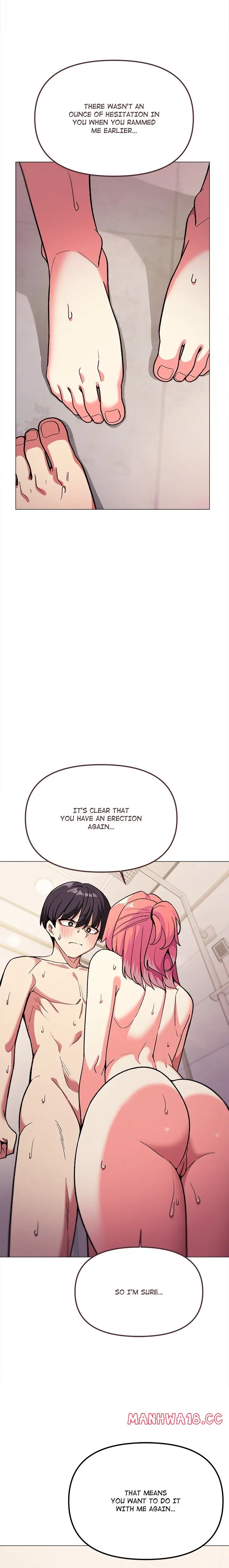 Someone Stop Her! Chapter 28 Page 12