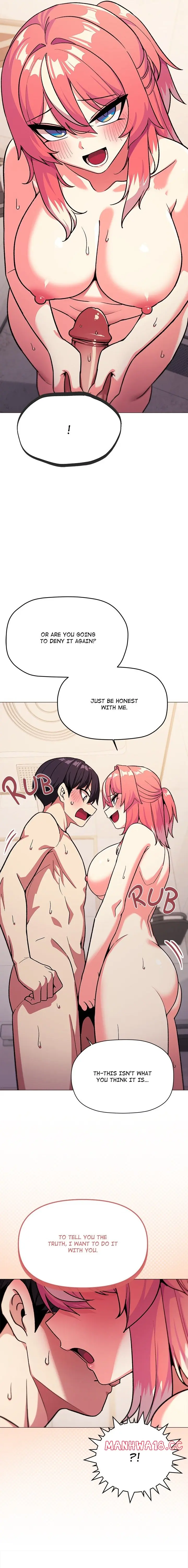 Someone Stop Her! Chapter 28 Page 13
