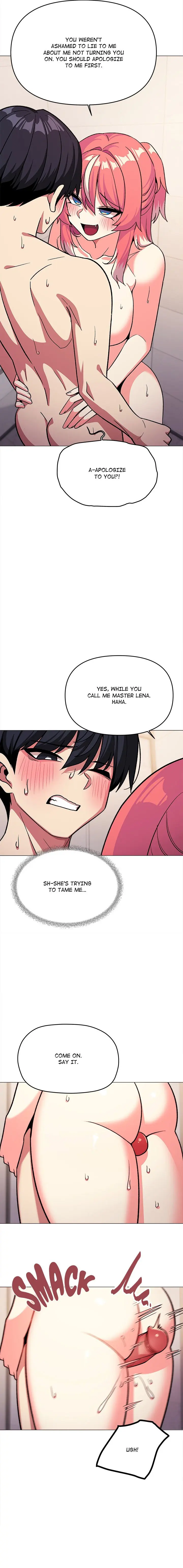 Someone Stop Her! Chapter 28 Page 15
