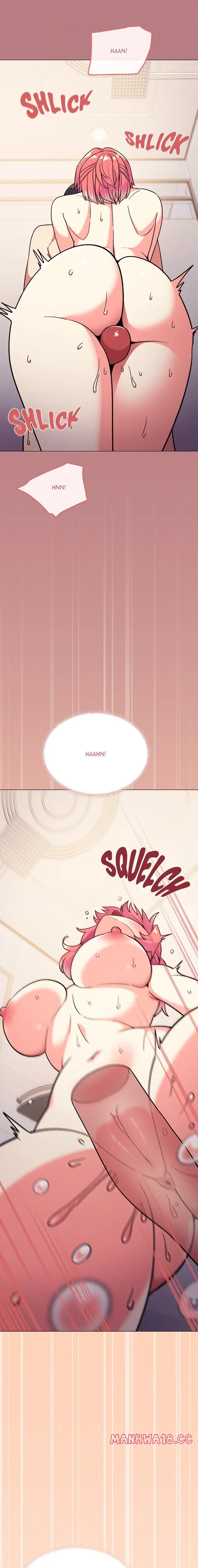 Someone Stop Her! Chapter 28 Page 18