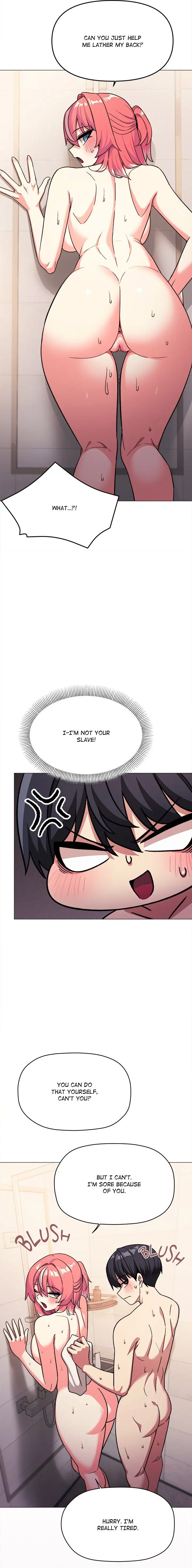 Someone Stop Her! Chapter 28 Page 21