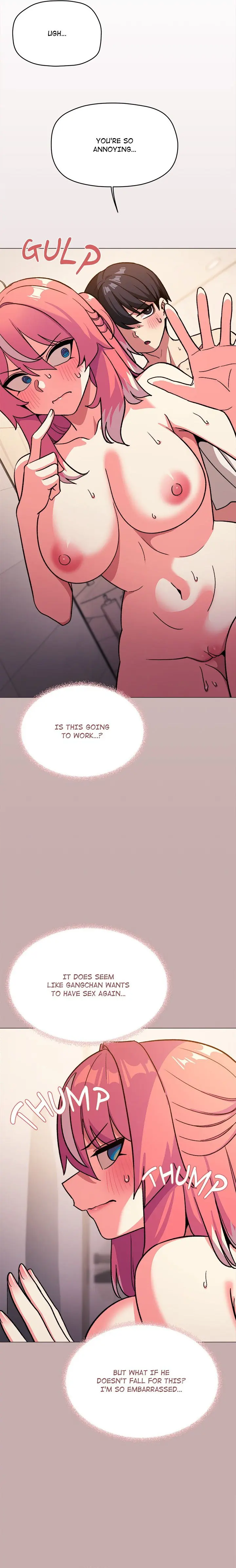Someone Stop Her! Chapter 28 Page 22