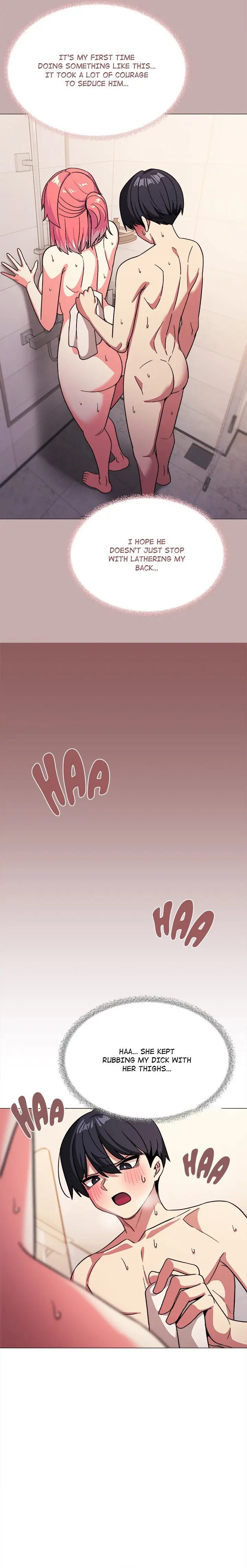 Someone Stop Her! Chapter 28 Page 23