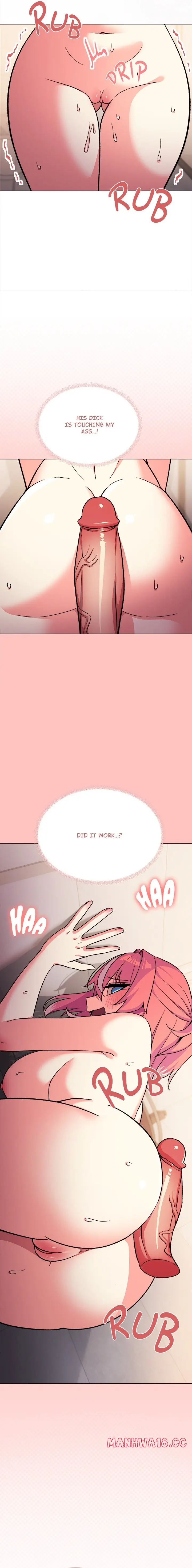 Someone Stop Her! Chapter 28 Page 25