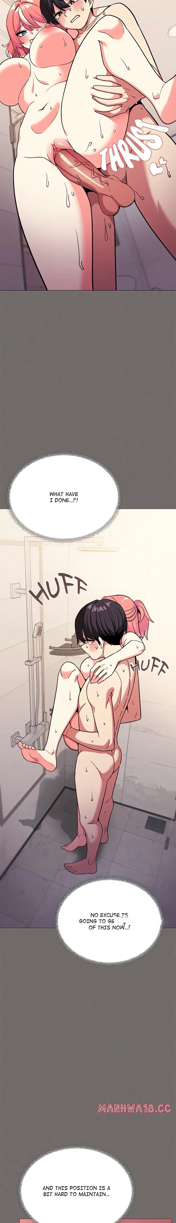 Someone Stop Her! Chapter 29 Page 4