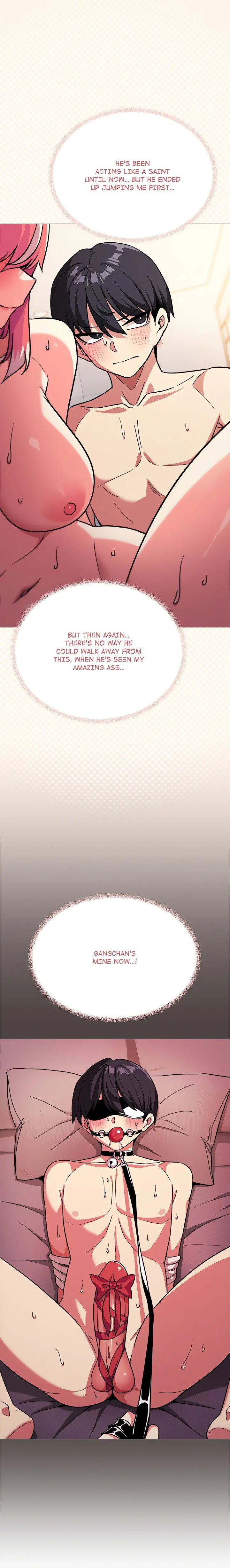 Someone Stop Her! Chapter 29 Page 9