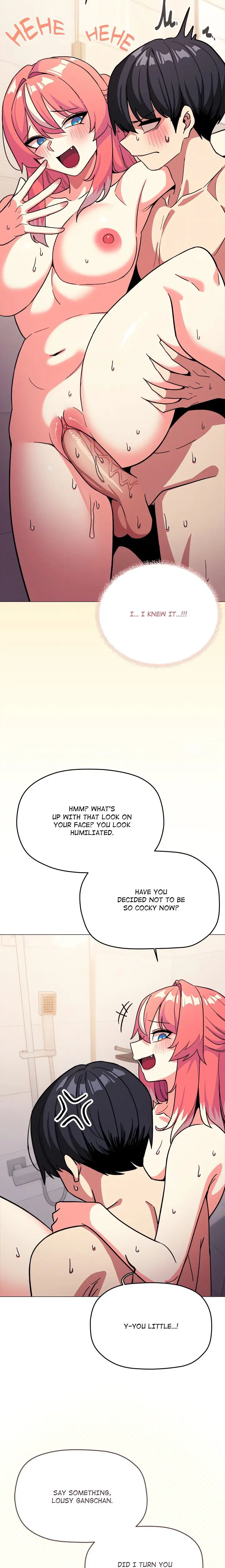 Someone Stop Her! Chapter 29 Page 11