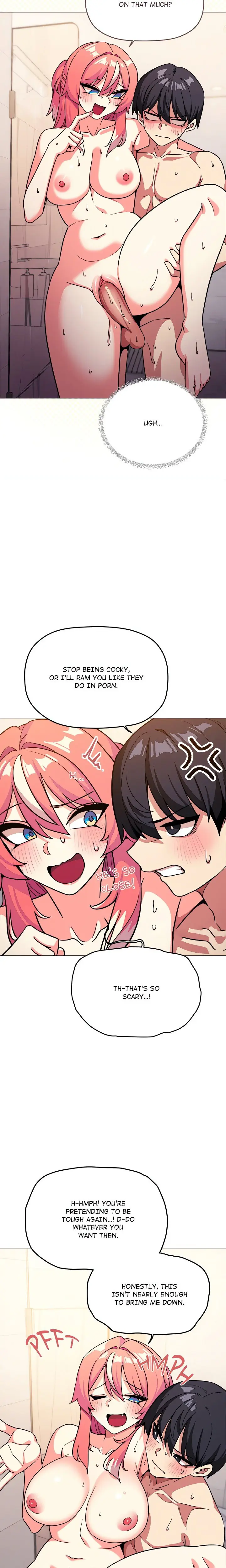 Someone Stop Her! Chapter 29 Page 12