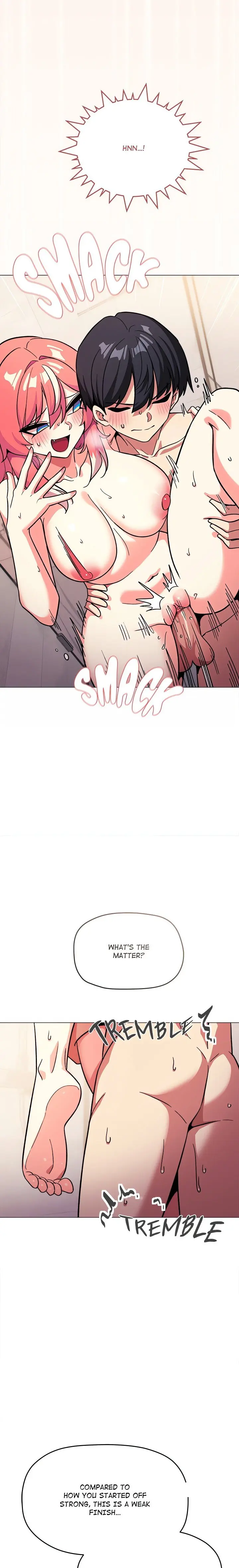 Someone Stop Her! Chapter 29 Page 15