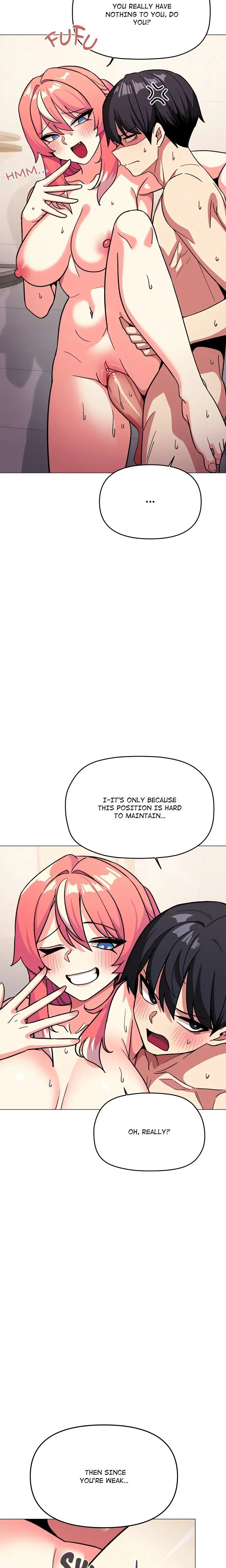 Someone Stop Her! Chapter 29 Page 16