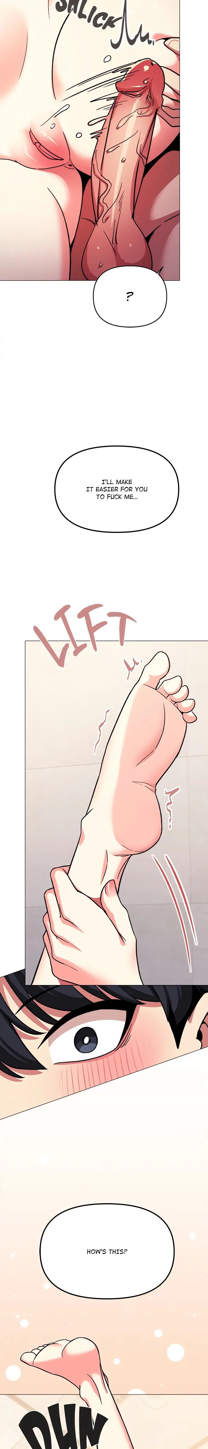 Someone Stop Her! Chapter 29 Page 17