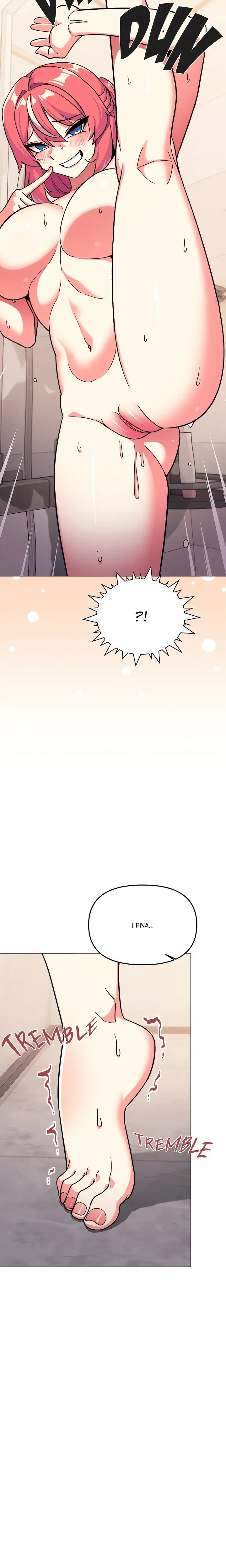 Someone Stop Her! Chapter 29 Page 18
