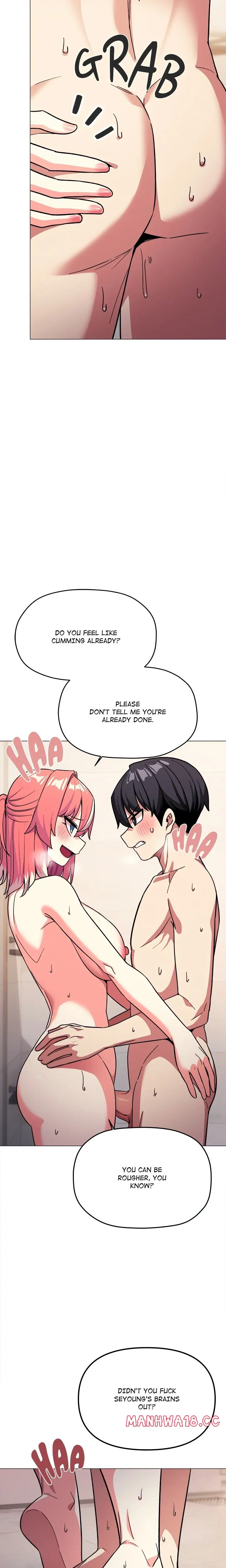 Someone Stop Her! Chapter 29 Page 25