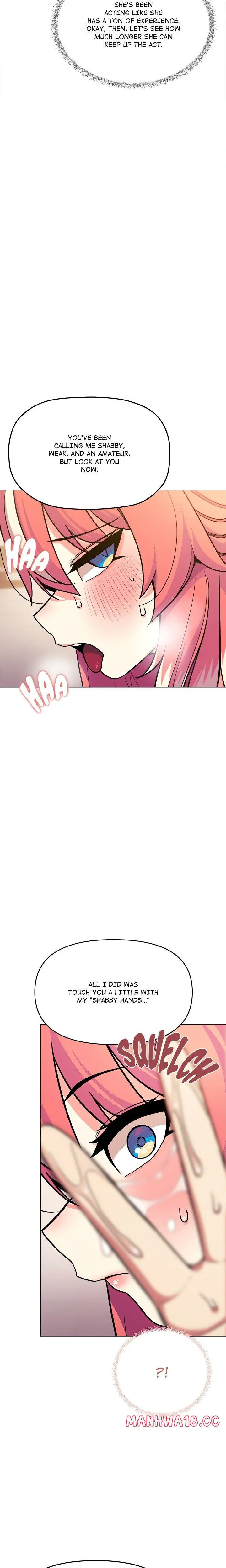 Someone Stop Her! Chapter 30 Page 18