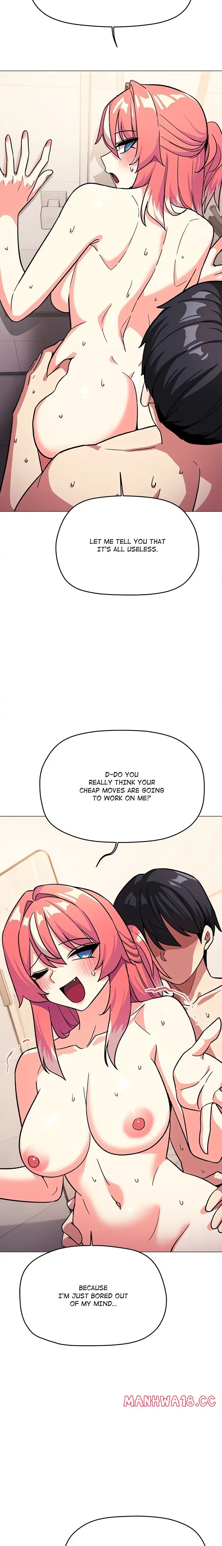 Someone Stop Her! Chapter 30 Page 20