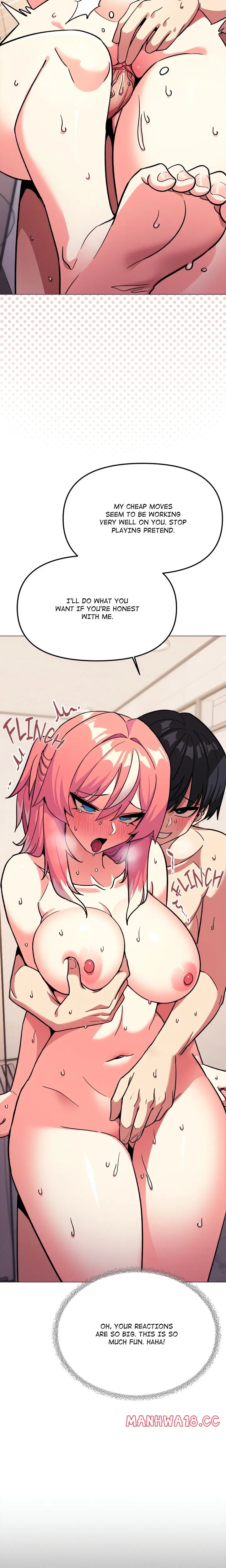 Someone Stop Her! Chapter 30 Page 22