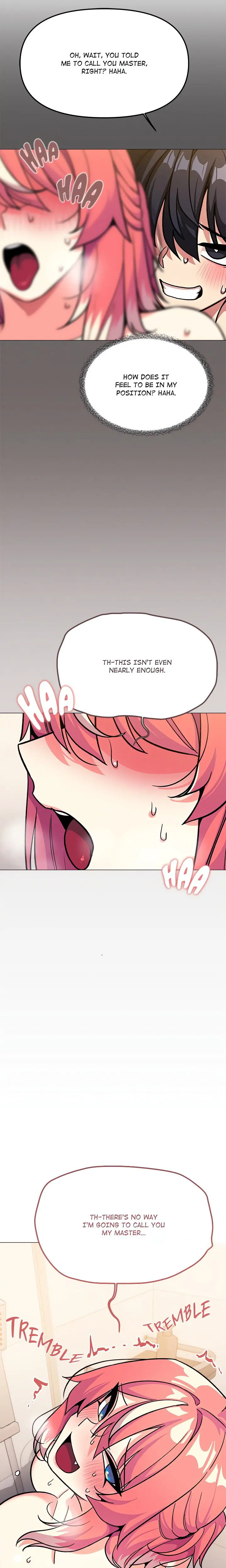 Someone Stop Her! Chapter 30 Page 23