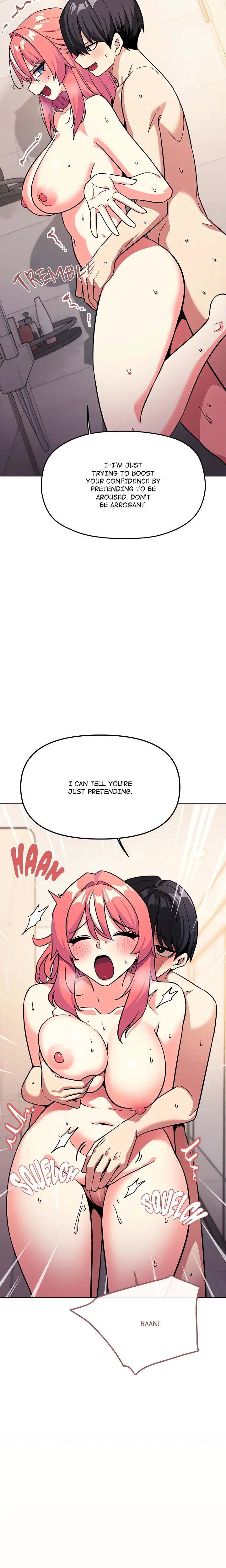 Someone Stop Her! Chapter 30 Page 25