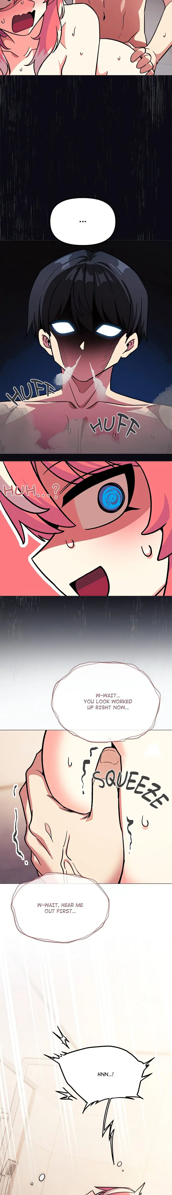 Someone Stop Her! Chapter 30 Page 31