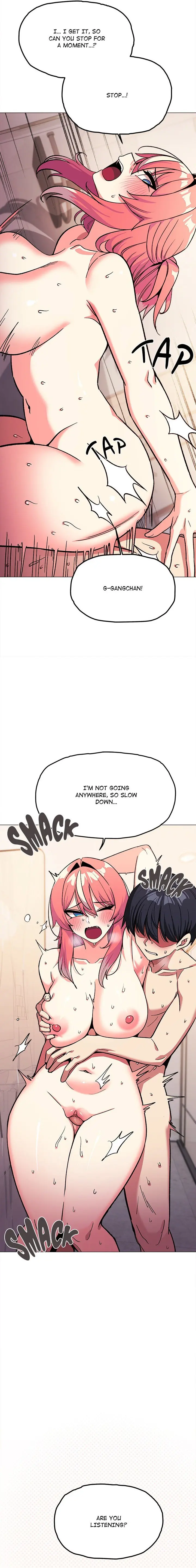 Someone Stop Her! Chapter 31 Page 4