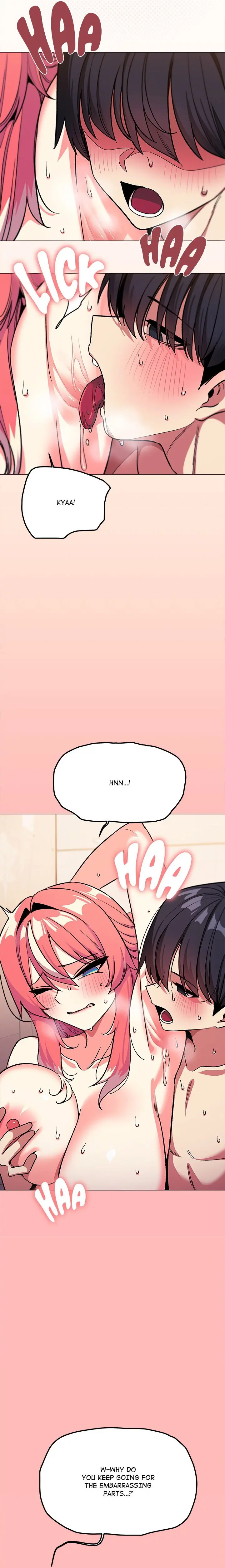 Someone Stop Her! Chapter 31 Page 5