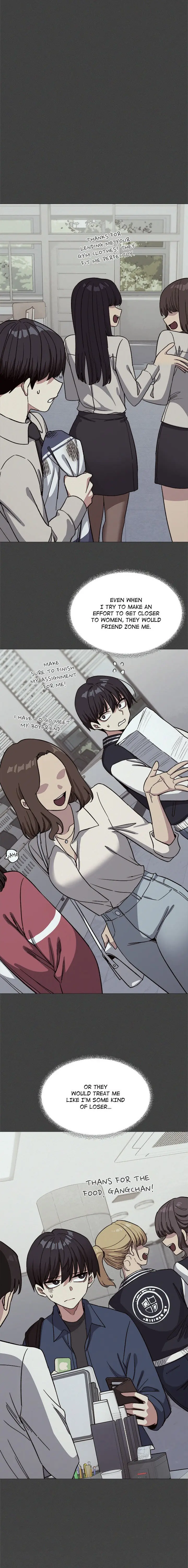 Someone Stop Her! Chapter 31 Page 9