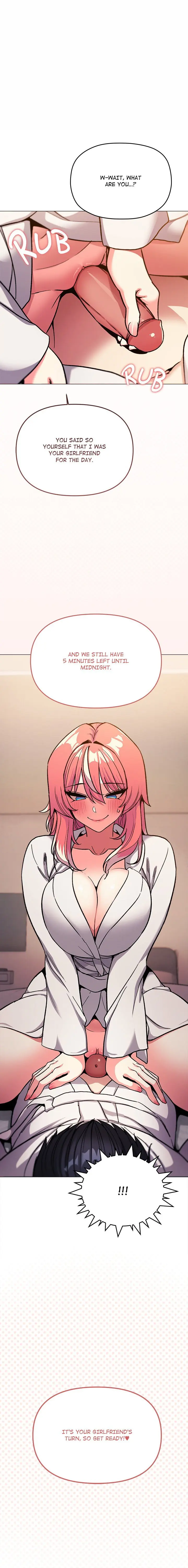 Someone Stop Her! Chapter 32 Page 1