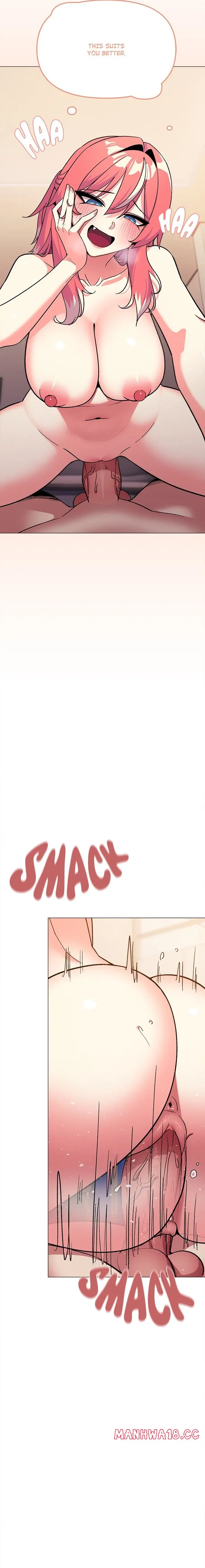 Someone Stop Her! Chapter 32 Page 8
