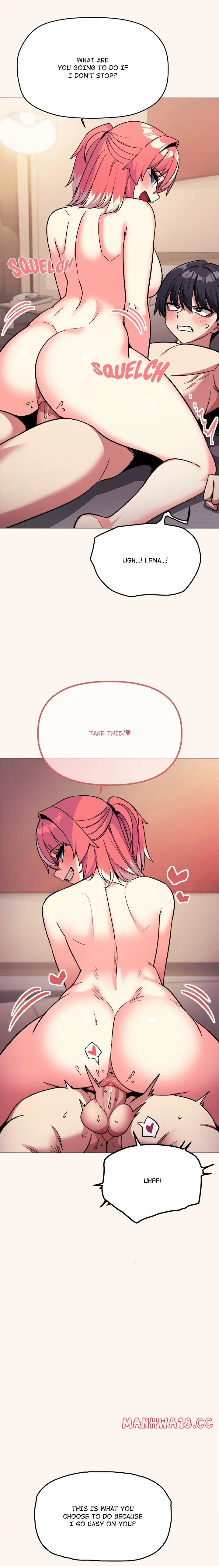 Someone Stop Her! Chapter 32 Page 11