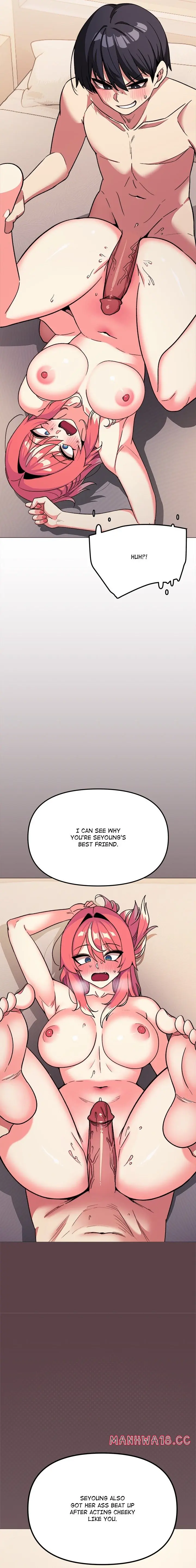 Someone Stop Her! Chapter 32 Page 13
