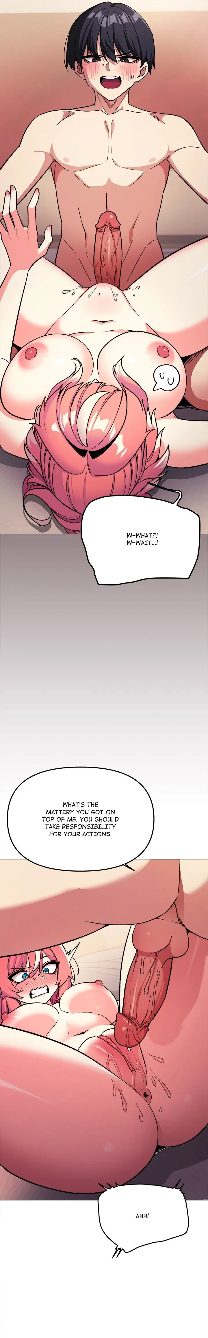 Someone Stop Her! Chapter 32 Page 14