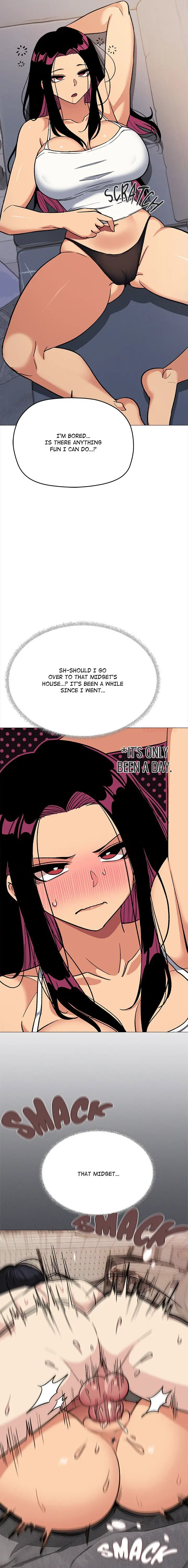 Someone Stop Her! Chapter 32 Page 21
