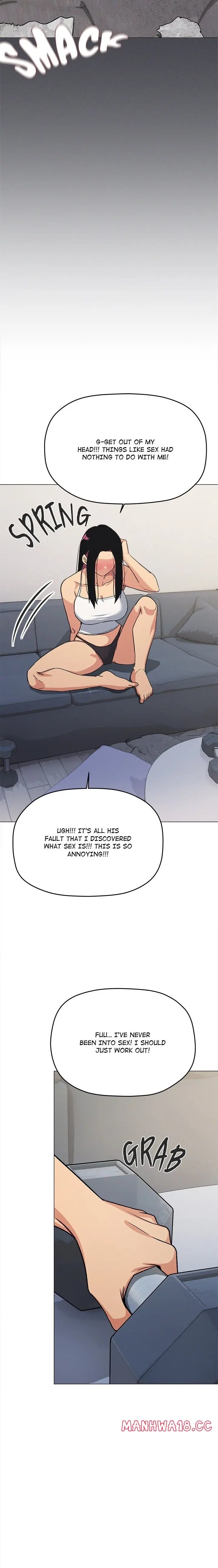 Someone Stop Her! Chapter 32 Page 22