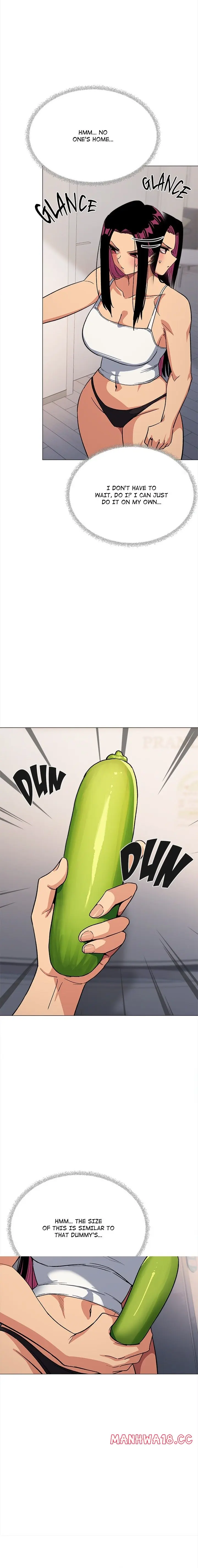 Someone Stop Her! Chapter 32 Page 24