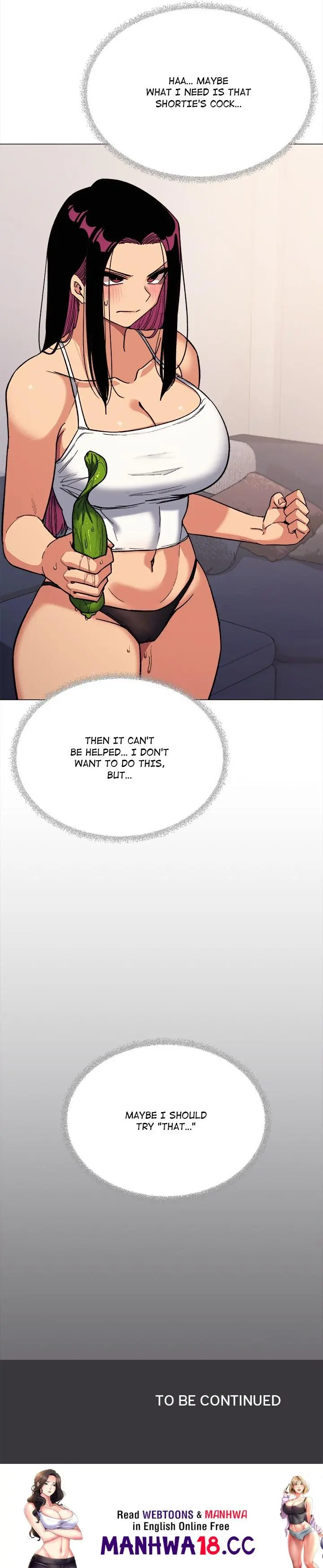 Someone Stop Her! Chapter 32 Page 30