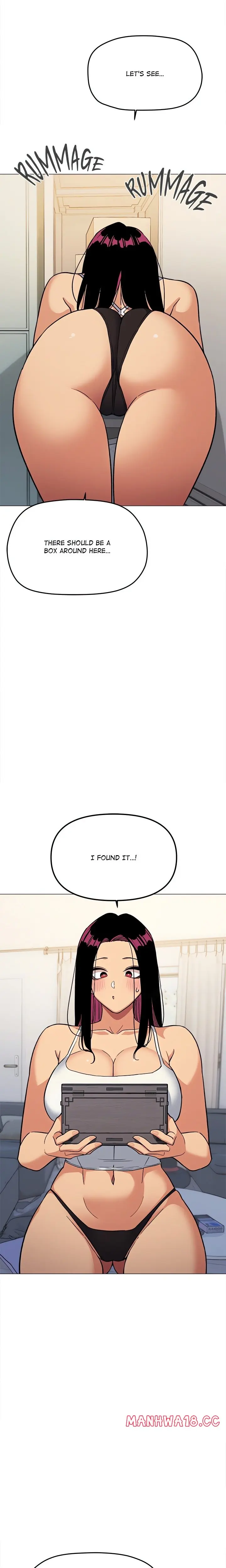Someone Stop Her! Chapter 33 Page 3