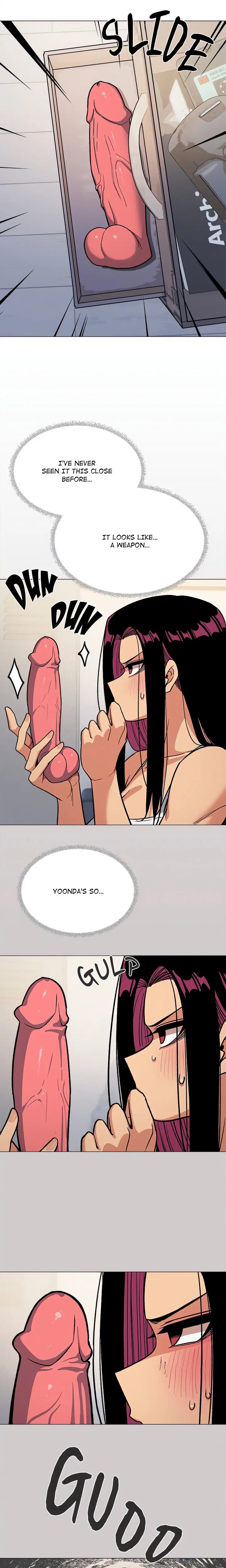 Someone Stop Her! Chapter 33 Page 5
