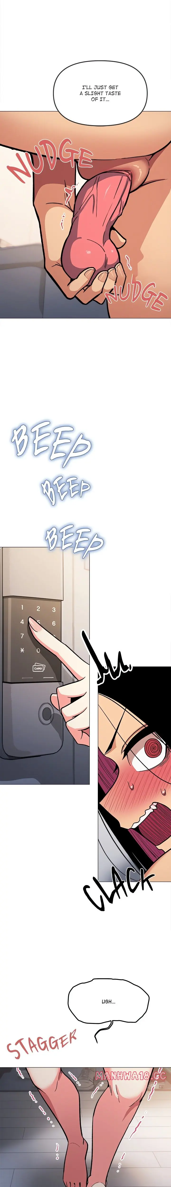 Someone Stop Her! Chapter 33 Page 9