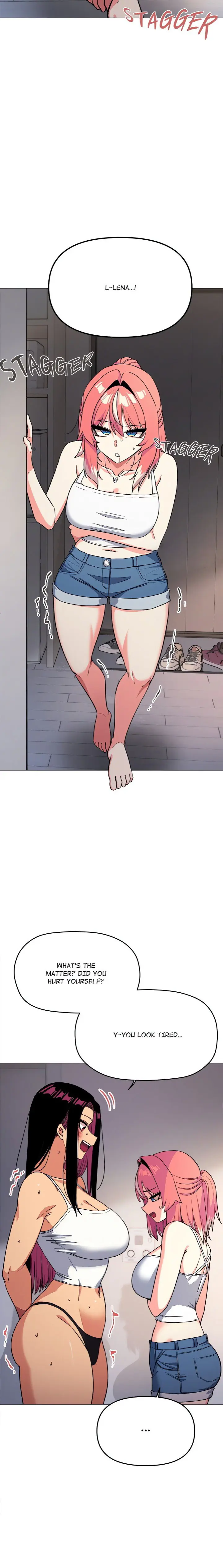 Someone Stop Her! Chapter 33 Page 10