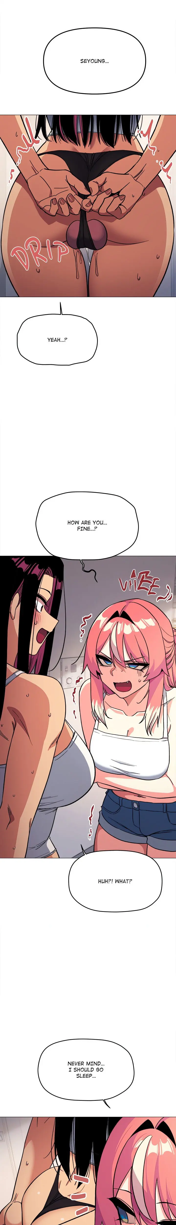 Someone Stop Her! Chapter 33 Page 11