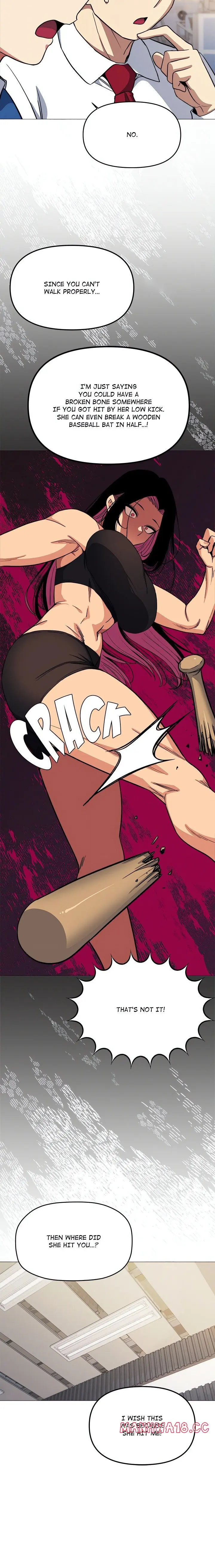 Someone Stop Her! Chapter 33 Page 18