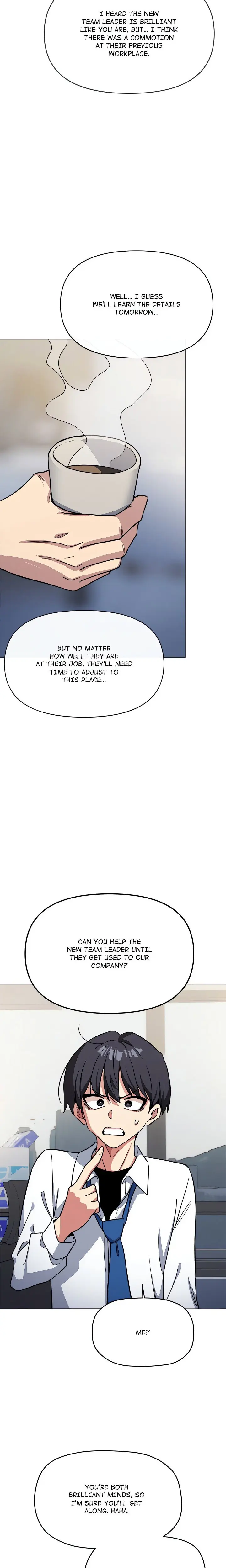 Someone Stop Her! Chapter 33 Page 22