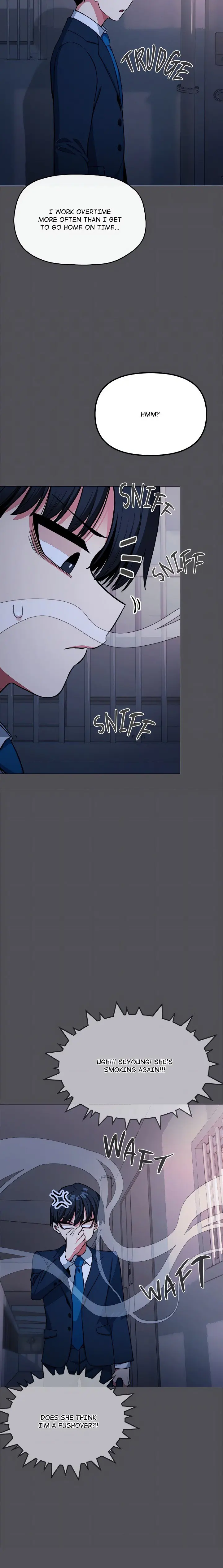 Someone Stop Her! Chapter 33 Page 25