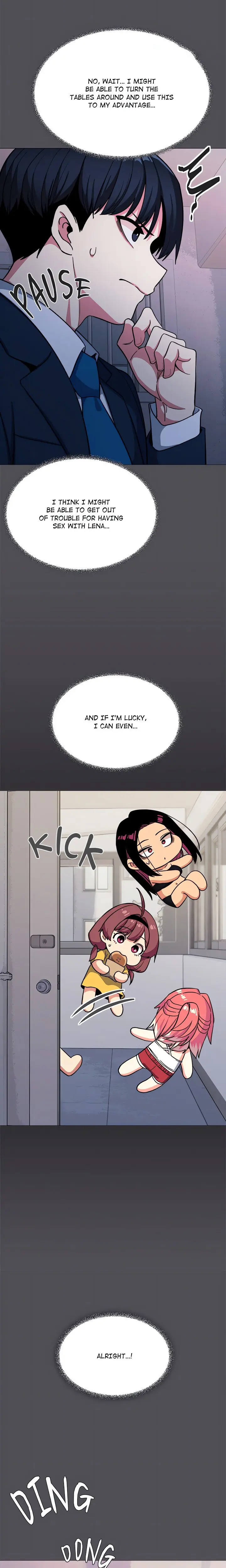 Someone Stop Her! Chapter 33 Page 26