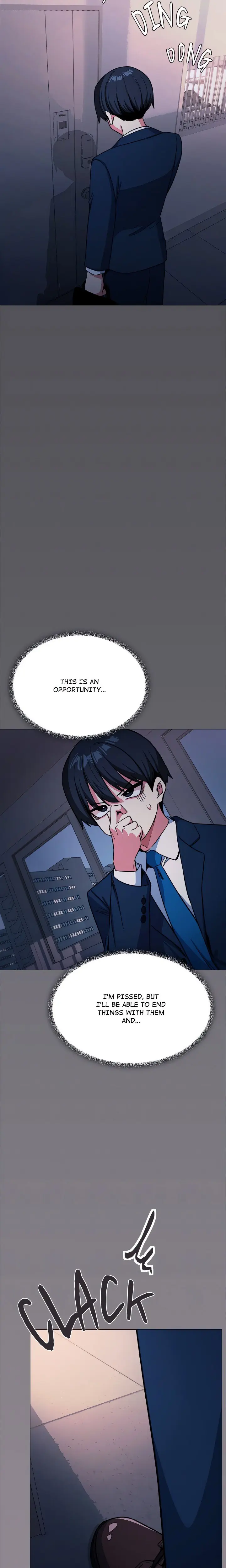Someone Stop Her! Chapter 33 Page 27
