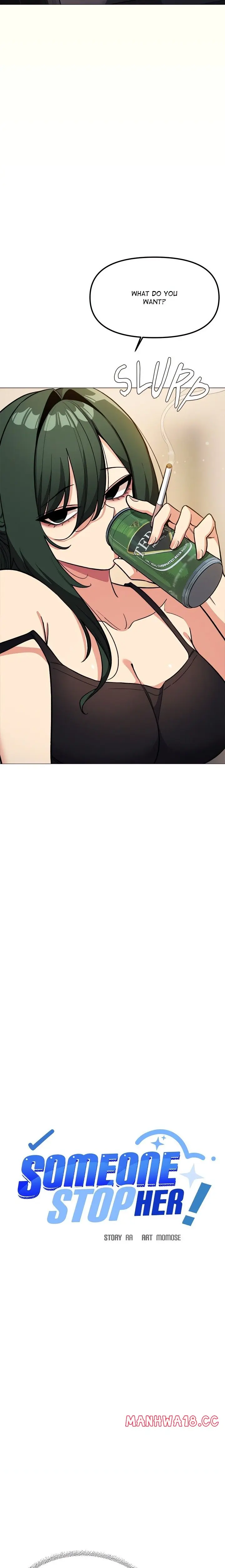 Someone Stop Her! Chapter 34 Page 2