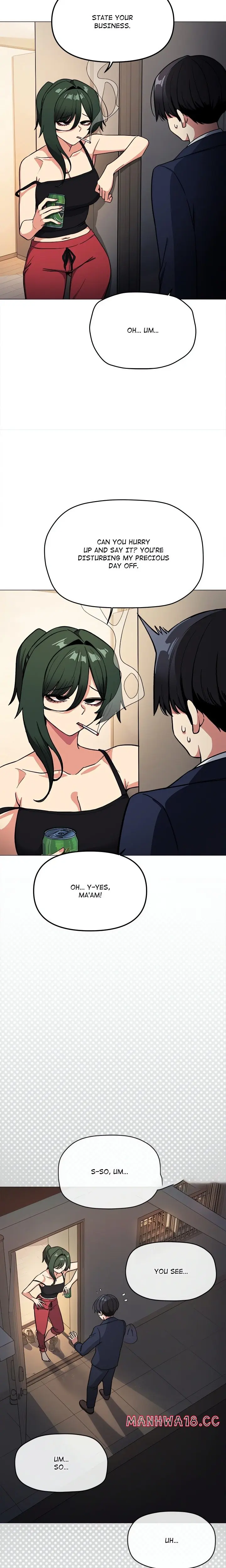 Someone Stop Her! Chapter 34 Page 4