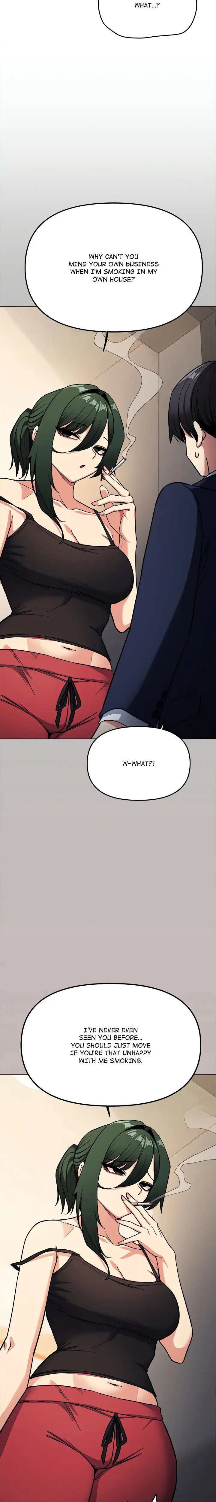 Someone Stop Her! Chapter 34 Page 8
