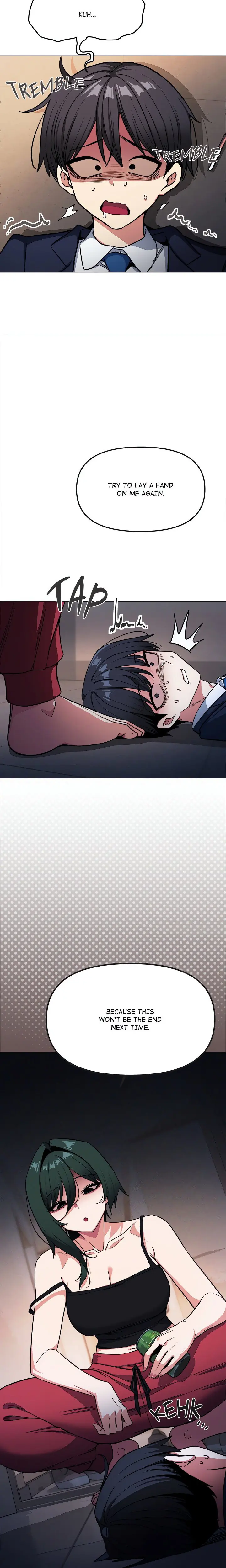 Someone Stop Her! Chapter 34 Page 12